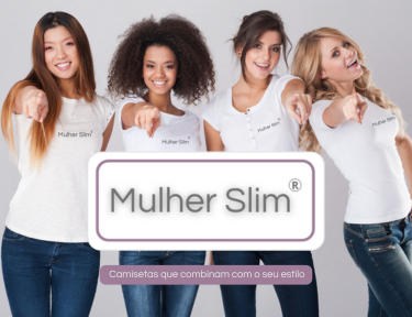 Sobre Mulher Slim