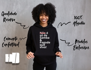 Sobre Nego Doce  - Seu pagode começa aqui