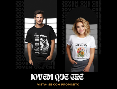 Sobre JOVEM QUE CRÊ