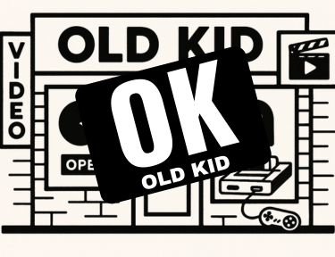 Sobre OLD KID