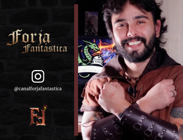 Sobre FORJA FANTÁSTICA