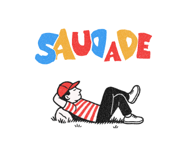 Sobre Saudade não ter celular