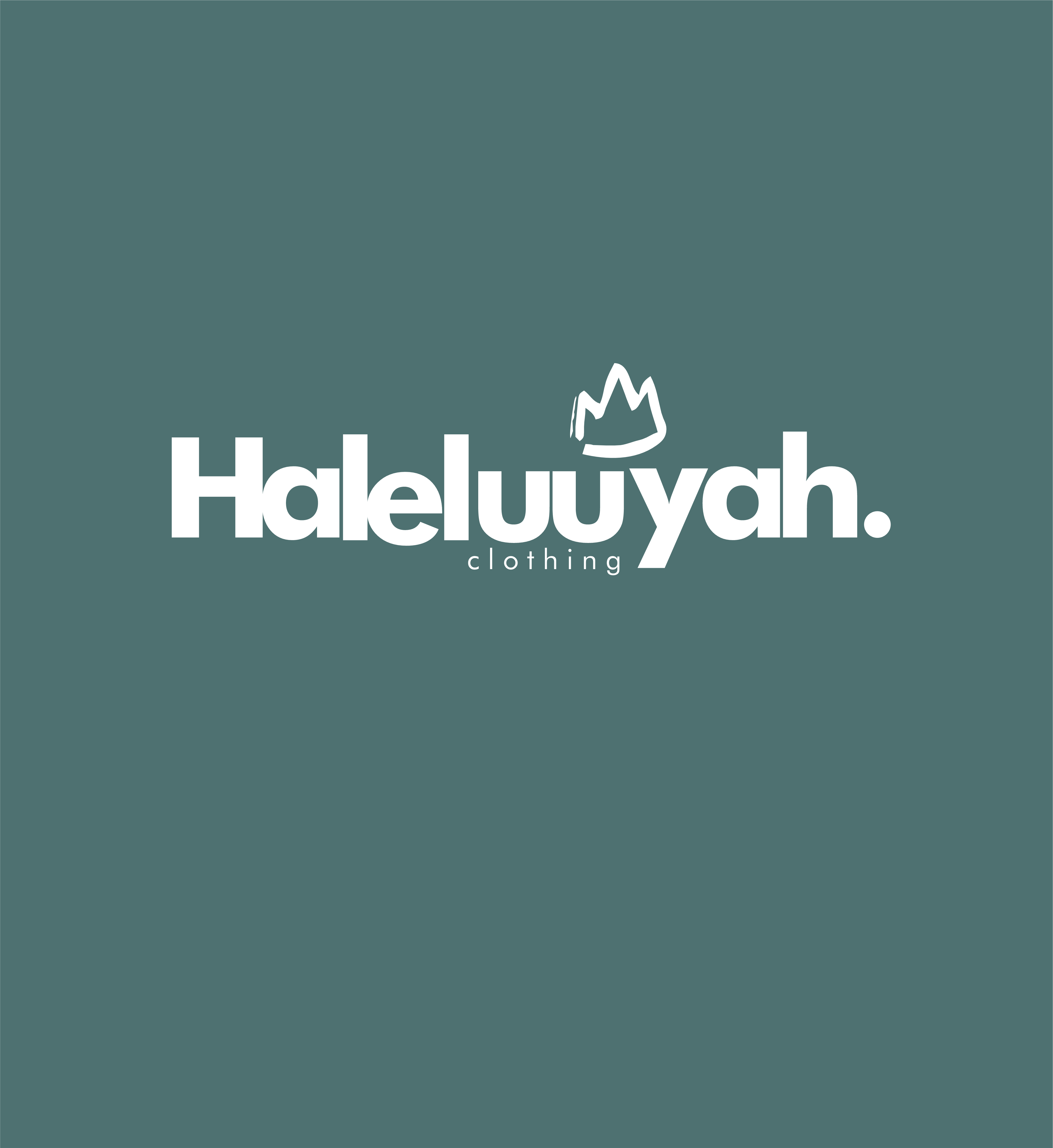 Sobre Haleluuyah clothing