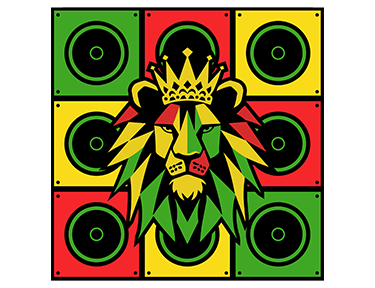 Sobre Camiseta Reggae