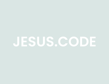 Sobre Jesus.Code