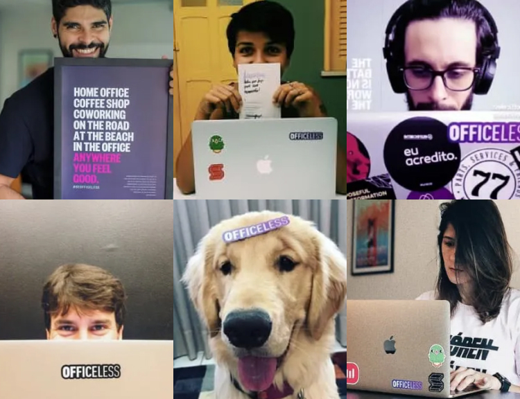 Sobre Officeless Store