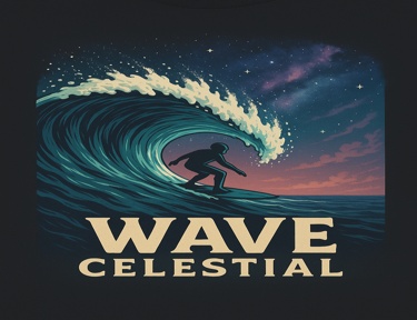 Sobre Wave Celestial